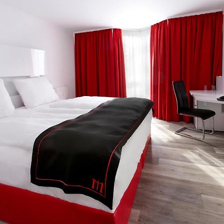 Dormero Hotel Munchen-Kirchheim Messe Kirchheim bei Muenchen Buitenkant foto