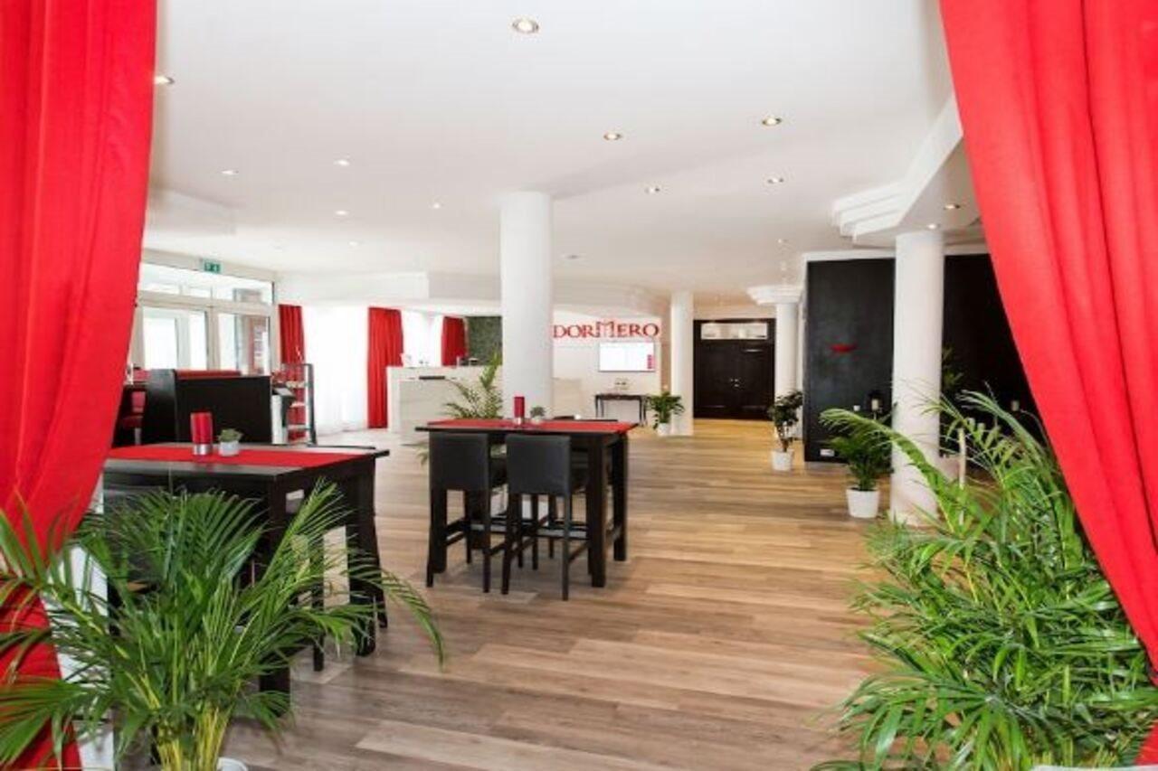Dormero Hotel Muenchen-Kirchheim Messe Kirchheim bei Muenchen Buitenkant foto