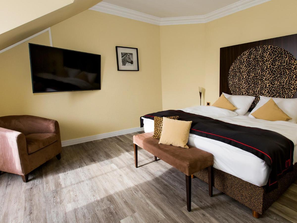 Dormero Hotel Muenchen-Kirchheim Messe Kirchheim bei Muenchen Buitenkant foto