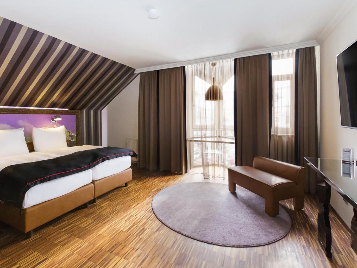 Dormero Hotel Muenchen-Kirchheim Messe Kirchheim bei Muenchen Buitenkant foto