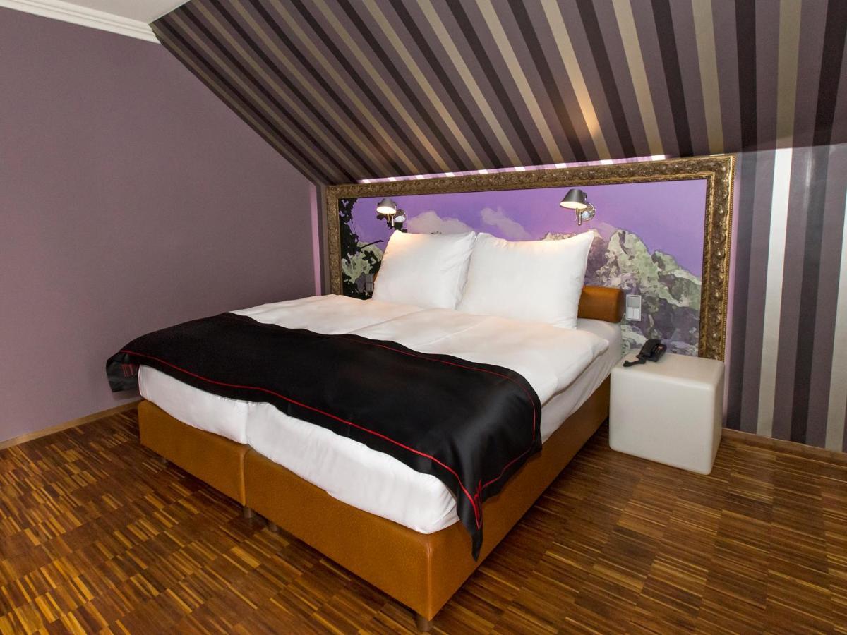 Dormero Hotel Muenchen-Kirchheim Messe Kirchheim bei Muenchen Buitenkant foto
