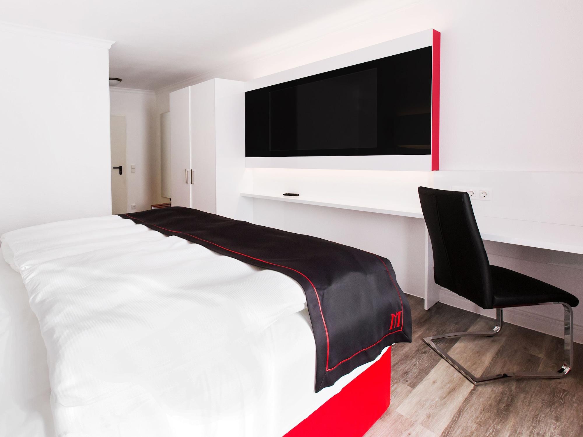 Dormero Hotel Muenchen-Kirchheim Messe Kirchheim bei Muenchen Buitenkant foto