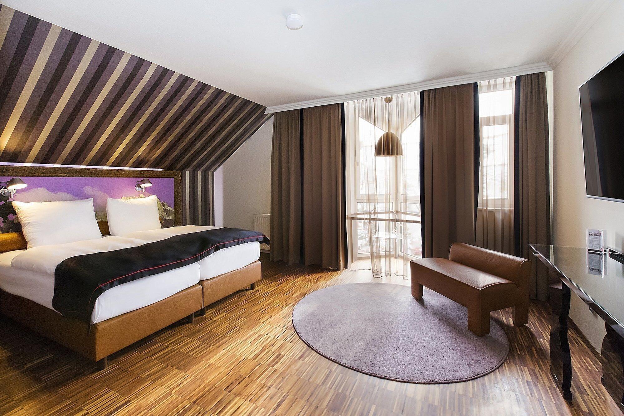 Dormero Hotel Muenchen-Kirchheim Messe Kirchheim bei Muenchen Buitenkant foto