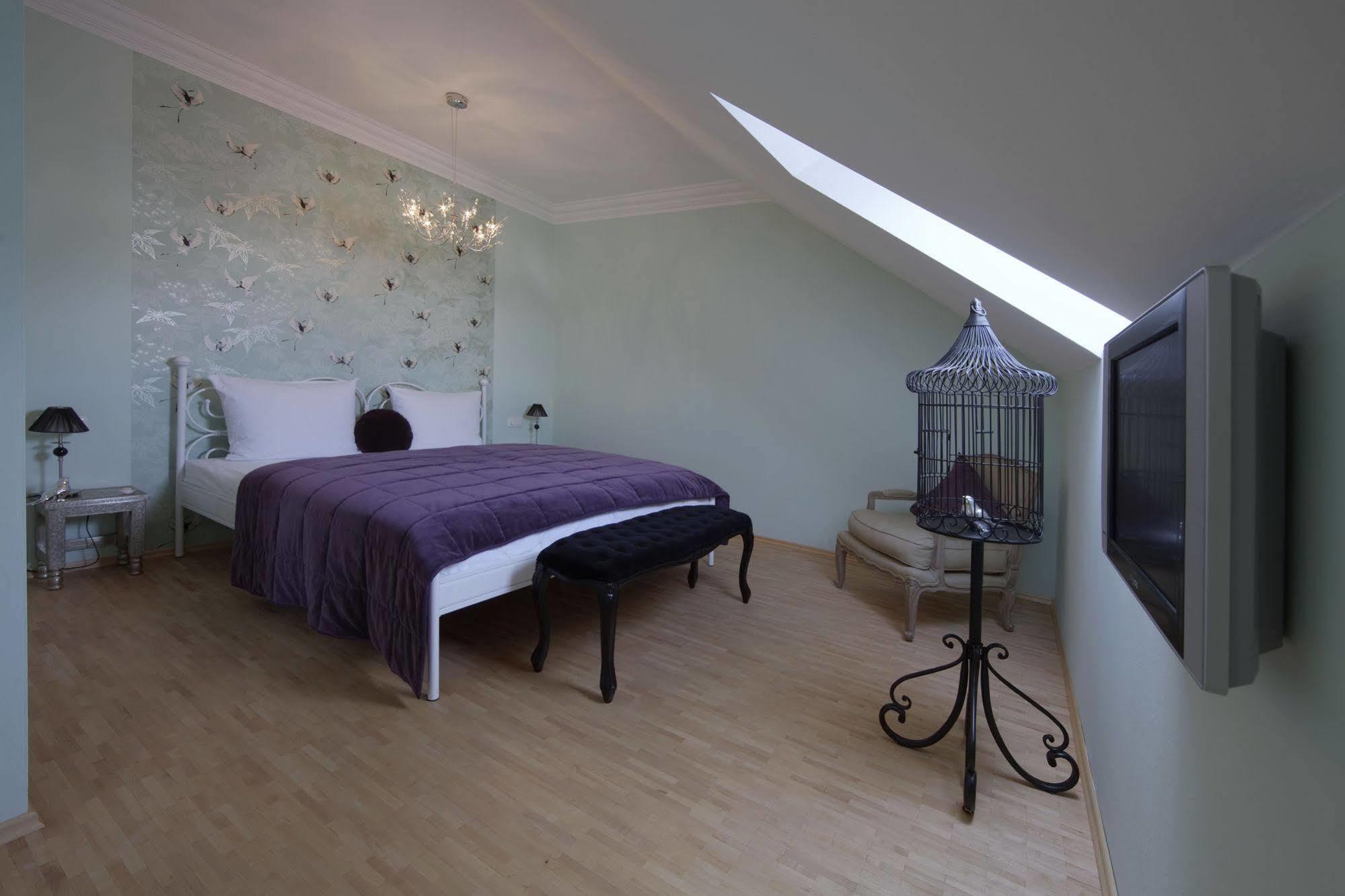 Dormero Hotel Muenchen-Kirchheim Messe Kirchheim bei Muenchen Kamer foto