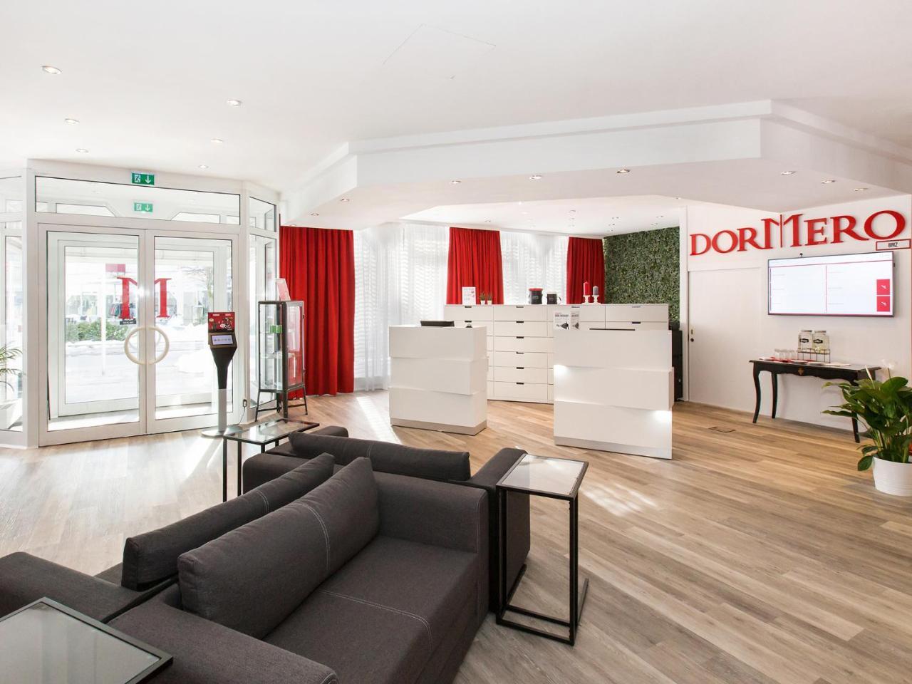 Dormero Hotel Muenchen-Kirchheim Messe Kirchheim bei Muenchen Buitenkant foto