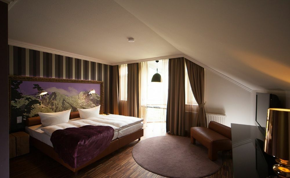 Dormero Hotel Muenchen-Kirchheim Messe Kirchheim bei Muenchen Buitenkant foto