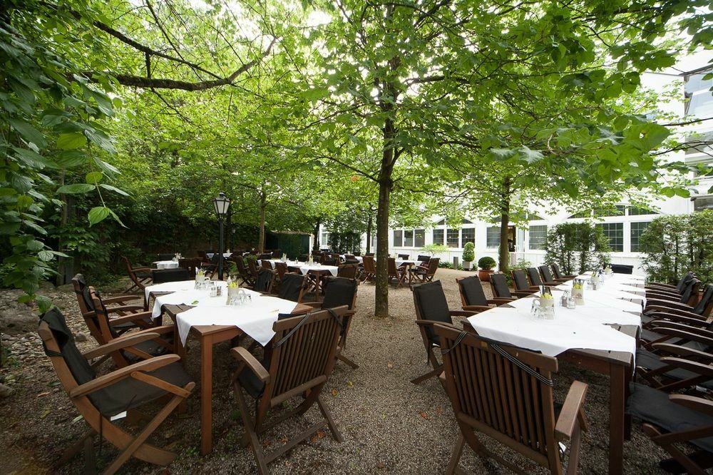 Dormero Hotel Muenchen-Kirchheim Messe Kirchheim bei Muenchen Buitenkant foto