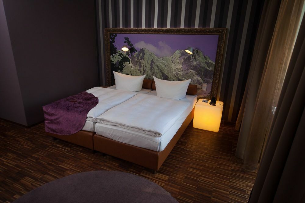 Dormero Hotel Muenchen-Kirchheim Messe Kirchheim bei Muenchen Buitenkant foto